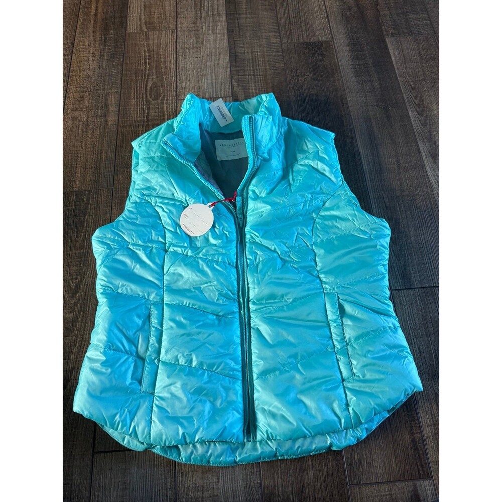 Aeropostale Puffer Vest Sz. XL NWT